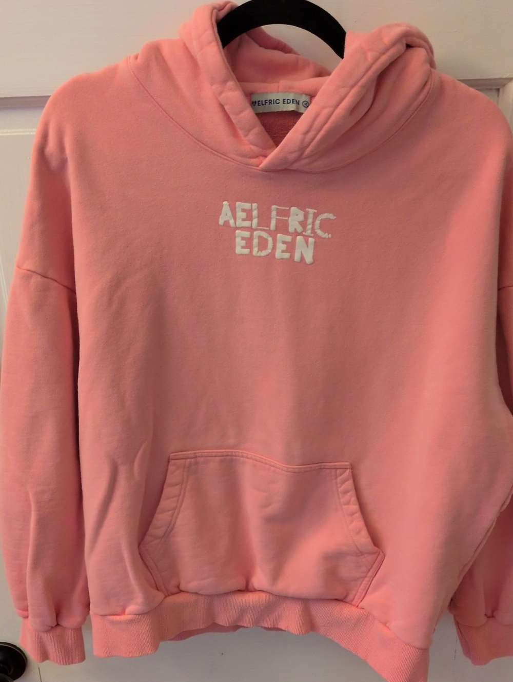 Aelfric Eden Pink Hoodie